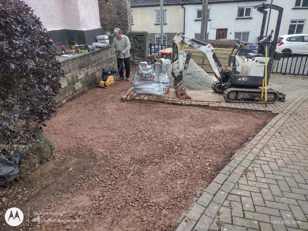 Driveway extension